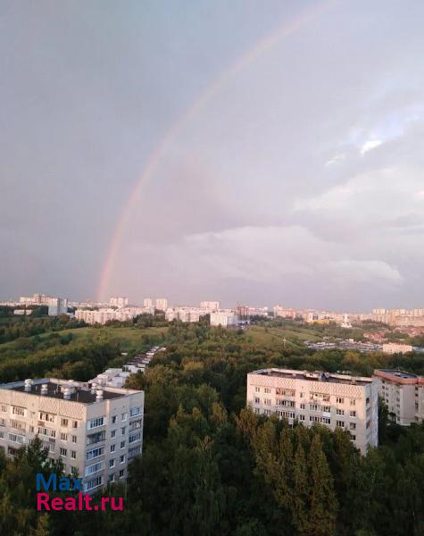 Нижний Новгород улица Богородского квартира купить без посредников