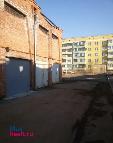 купить гараж Омск Братская улица, 21Б