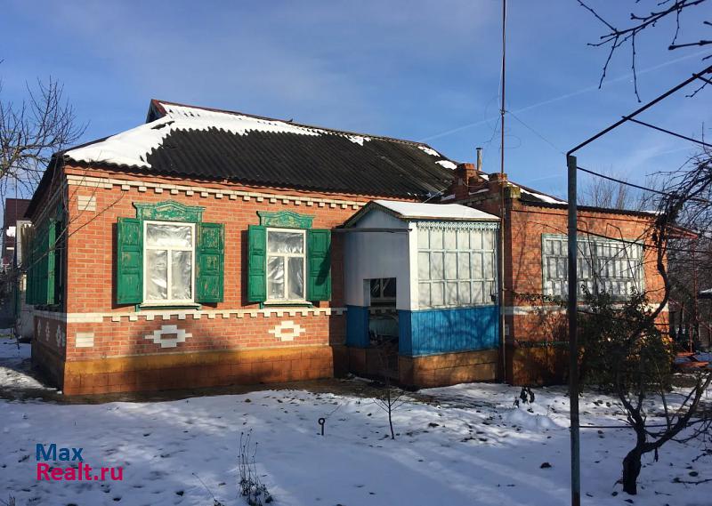 Ленинградская Ленинградский район, станица Ленинградская дом