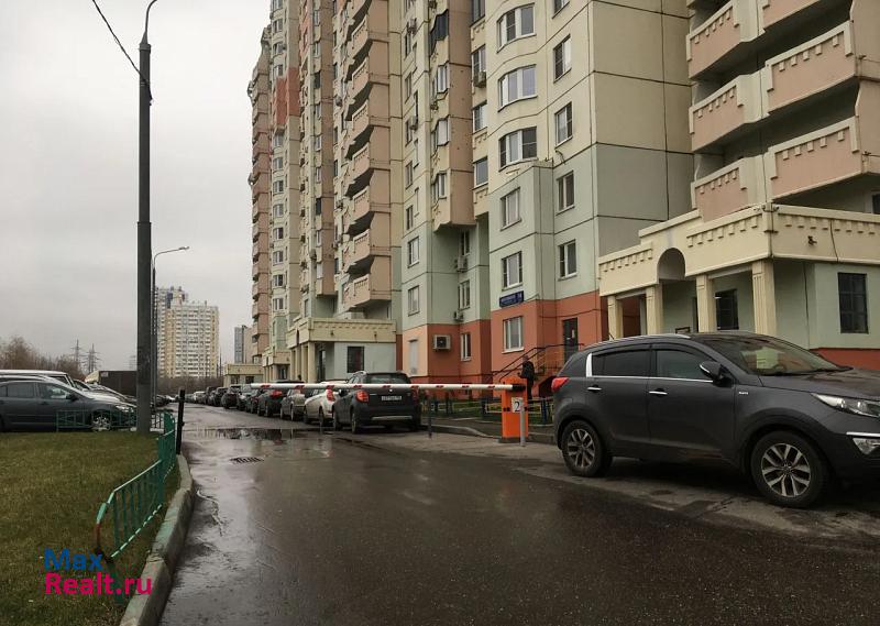 Москва Нагатинская набережная, 14к1 квартира купить без посредников