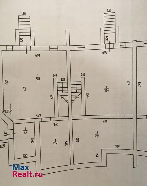 посёлок Мичуринский, Данилинская улица, 9 таунхаусы Брянск продажа