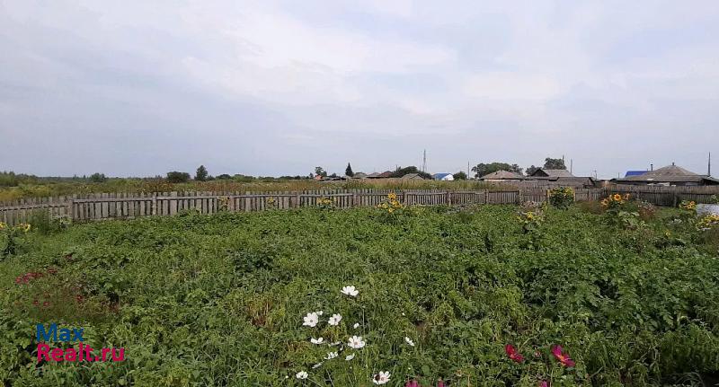 Упорово село Коркино, переулок Будённого, 3 дом