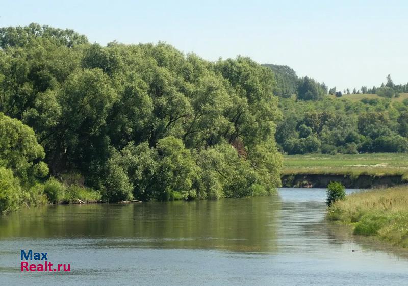 Кромы деревня Сухочево дом