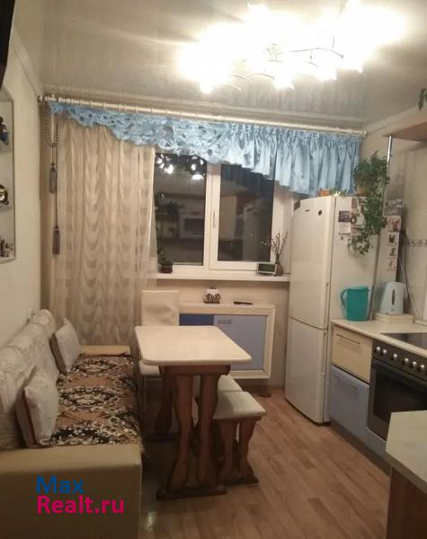 Междуреченск микрорайон Сыркаши, Кузнецкая улица, 52