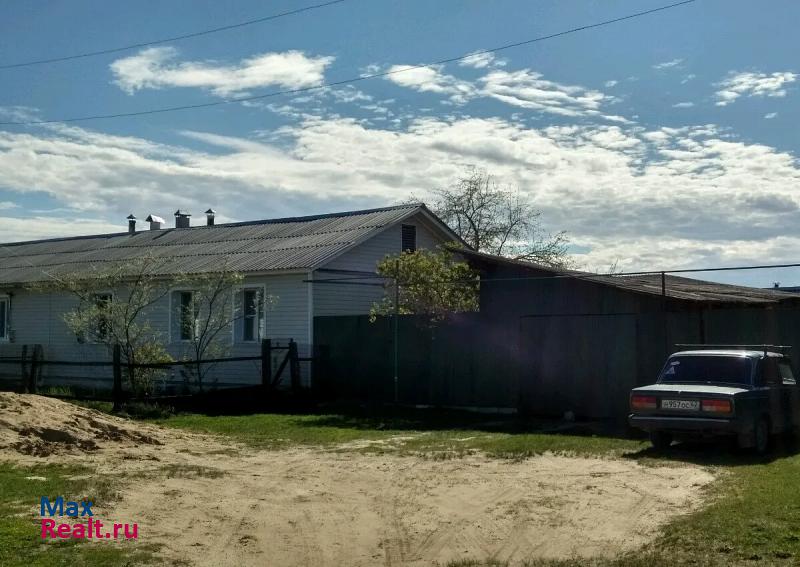 Кадом посёлок городского типа Кадом, улица Комарова, 8 дом