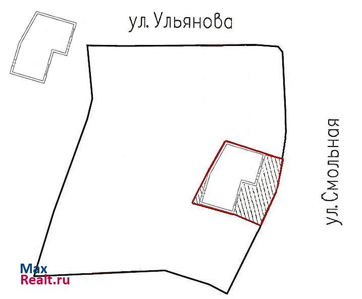 Брянск ул. Ульянова 65 частные дома