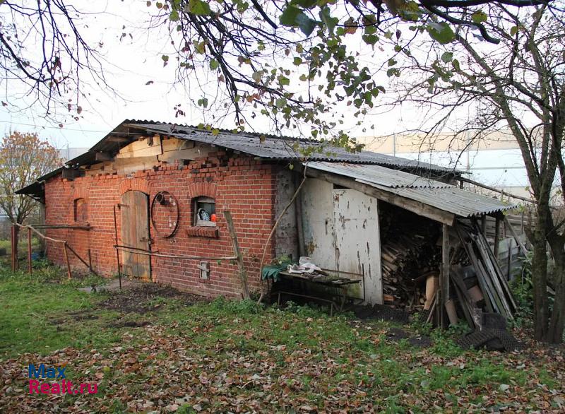 Калининград Гурьевский городской округ дом