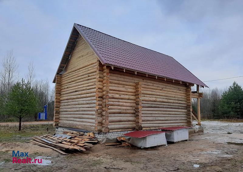 Тверь деревня Алексеевское, Калининский район продажа частного дома