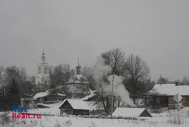 Пучеж Нижегородская область, г.о. Сокольский, с. Воскресенье дом