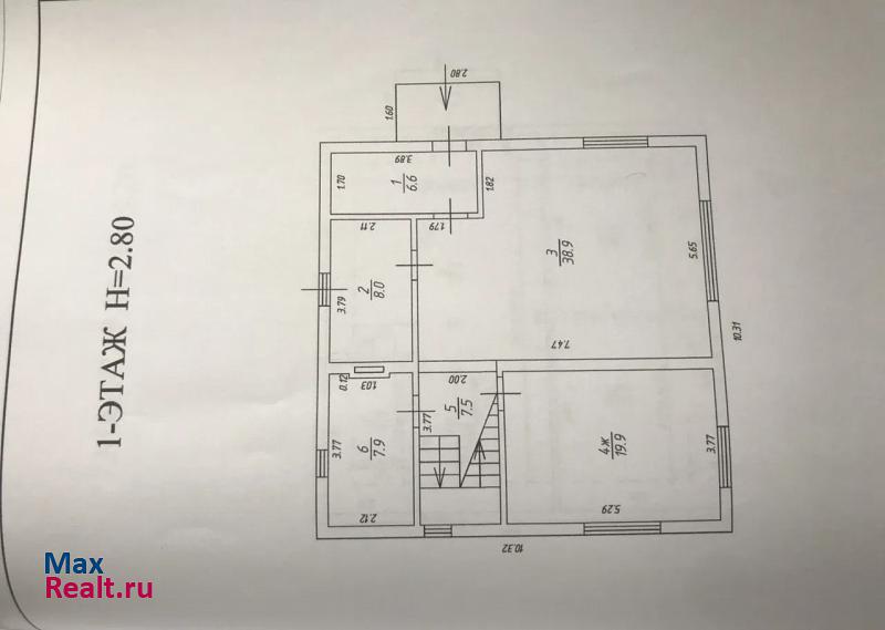 Калининград СТ Победа, Цветочная улица, 12 дом