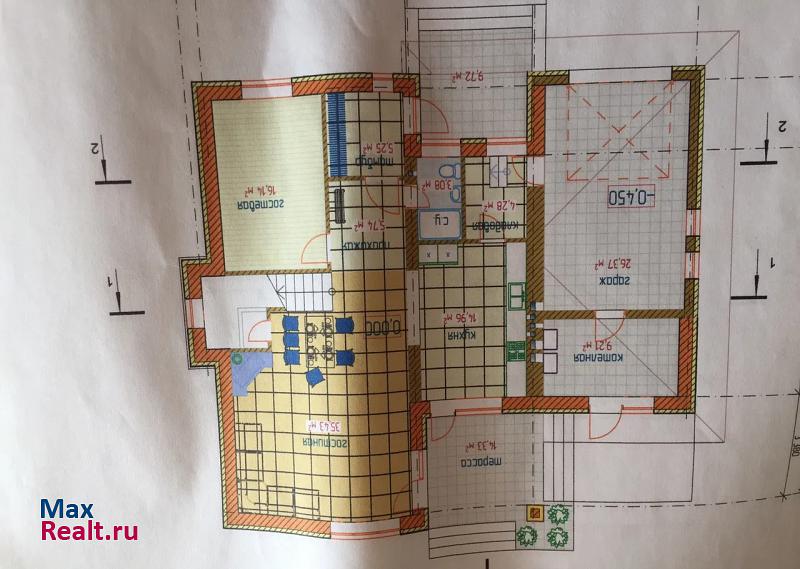 Орел посёлок Белоберёзовский, Орловский район дом