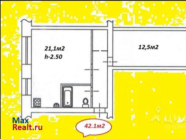 Омск микрорайон Городок Нефтяников, улица 22 Апреля, 28А