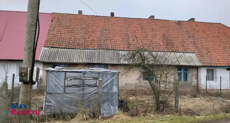 Правдинск поселок, Правдинский городской округ, Кошевое дом