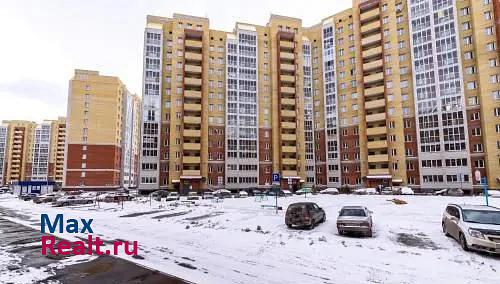 улица Крупской, 14к2 Омск