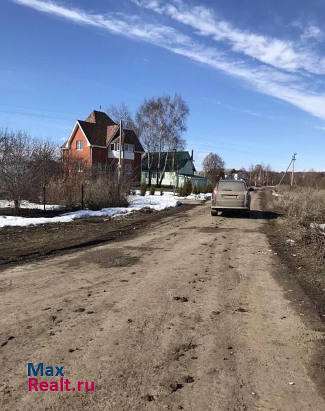 Рязань Семёновское сельское поселение, деревня Серовское дом