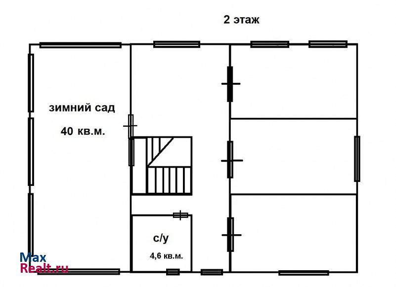 Красноярск СНТ Заимка, Емельяновский район дом