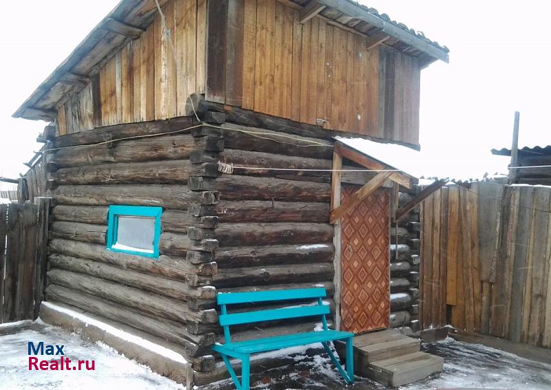 Заиграево село Первомаевка дом