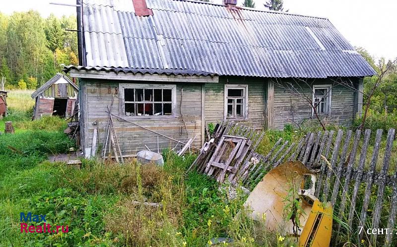 Петрозаводск Ладва-Веткинское сельское поселение, станция Нырки частные дома