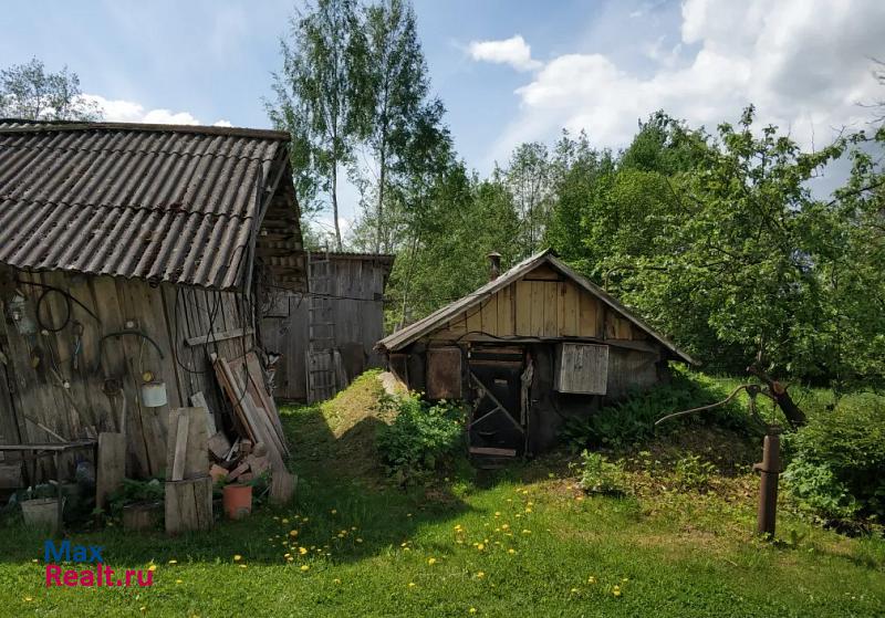 Пыталово деревня, Пыталовский район, Гавры дом