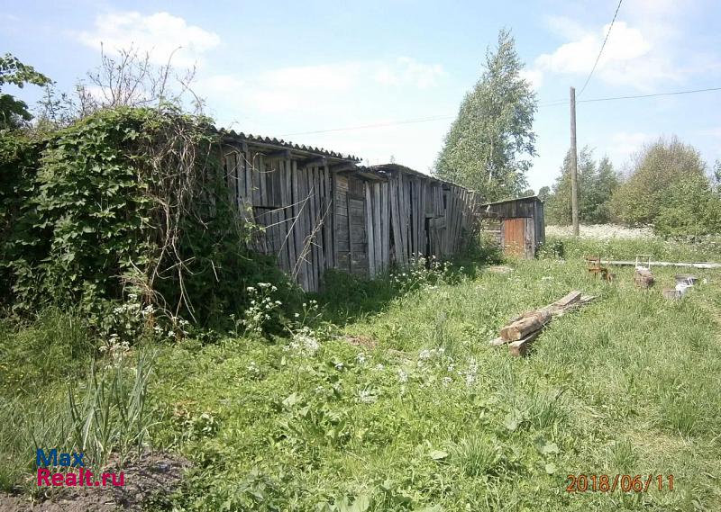 Дедовичи Новгородская область, деревня Переезд дом