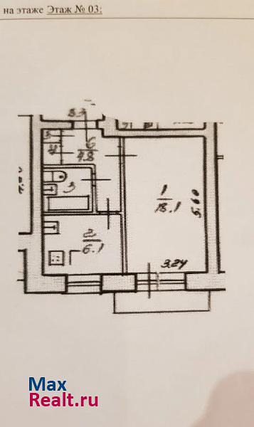 улица Зелинского, 4 Ярославль продам квартиру