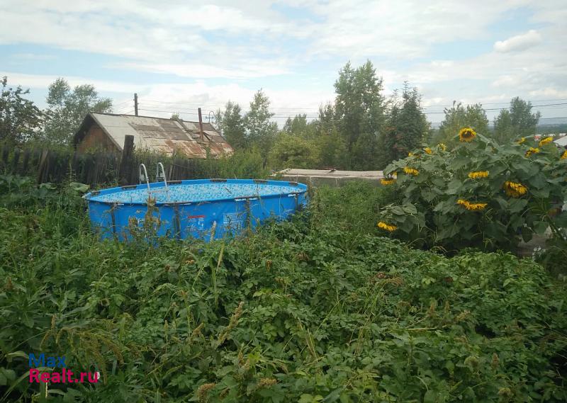 Красноярск микрорайон Верхняя Базаиха, Верхняя улица частные дома