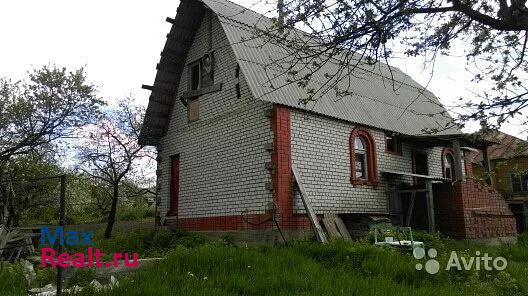 Старый Оскол село Долгая Поляна дом