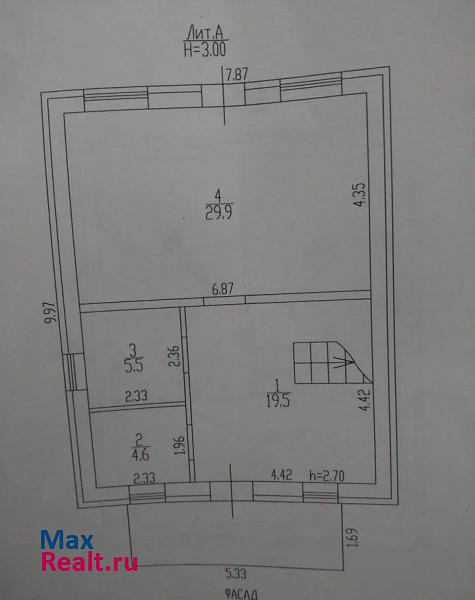 Барнаул Центральный район дом