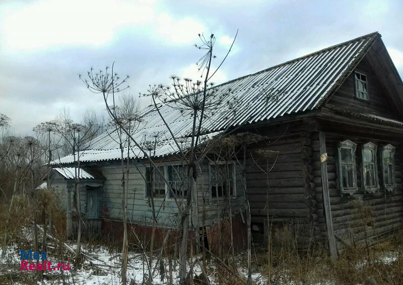 Кашин Кашинский городской округ дом