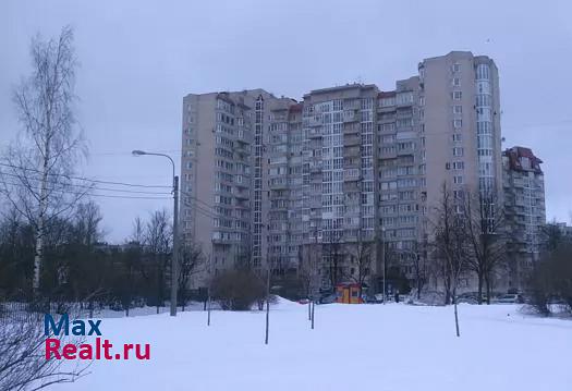 Санкт-Петербург улица Маршала Тухачевского, 13