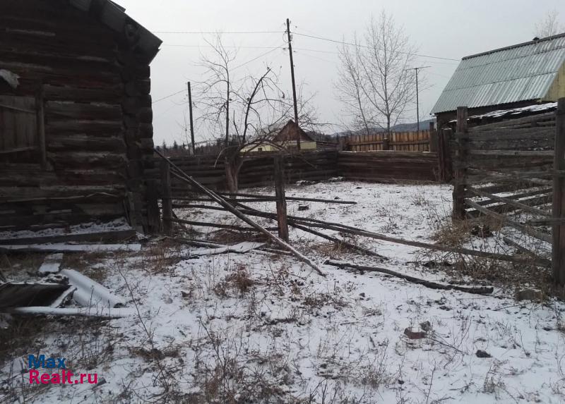 Иволгинск село Красноярово дом