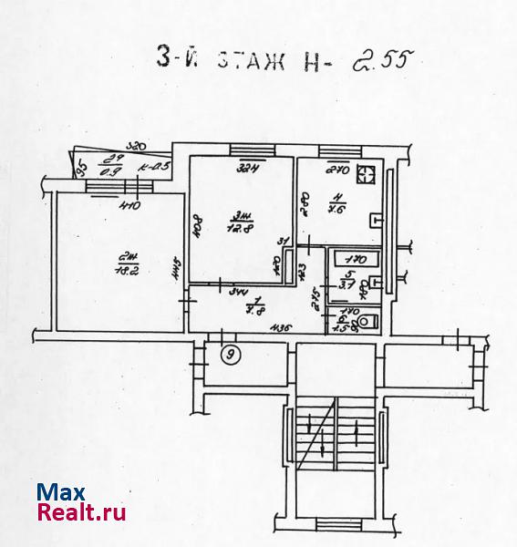 Калининград улица Дзержинского, 42 квартира купить без посредников