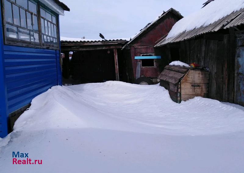 Магнитогорск Верхнеуральский район, село Кирса, улица Ленина продажа частного дома