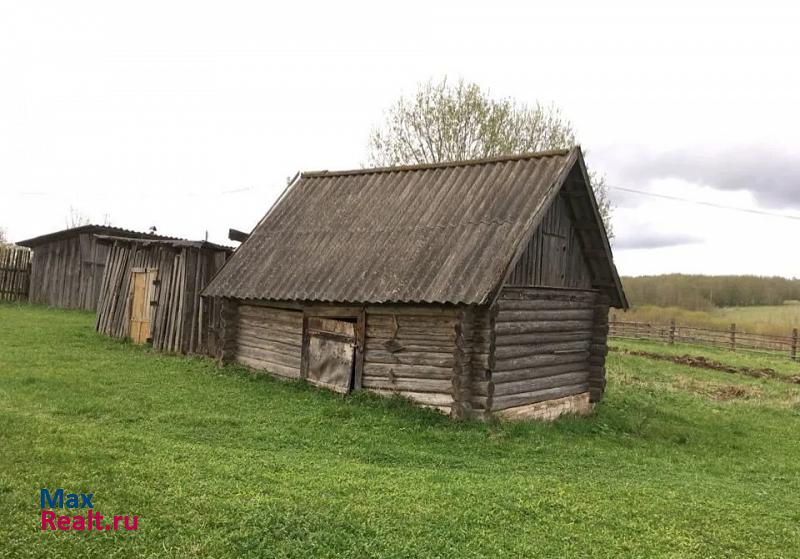 Селижарово деревня Хотошино дом