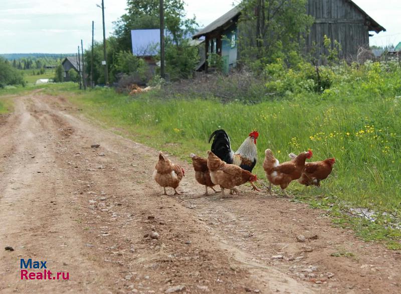 Кез Удмуртская Республика, деревня Медьма дом