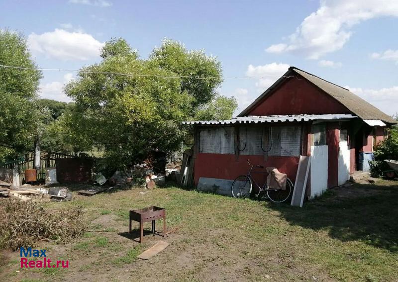 Малоархангельск село Гнилая Плота дом