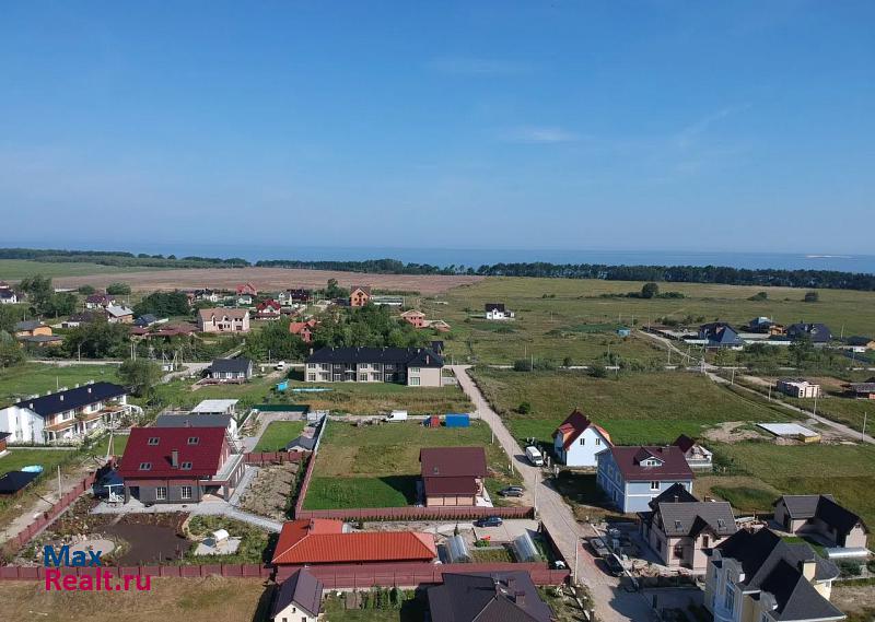 Калининград Зеленоградский городской округ, поселок Куликово (Переславский сельский округ) дом