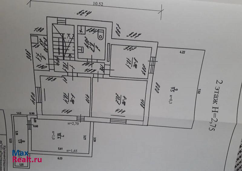 Калининград улица Лобачевского, 7 дом