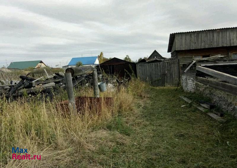 Курган село Новая Сидоровка, Кетовский район дом