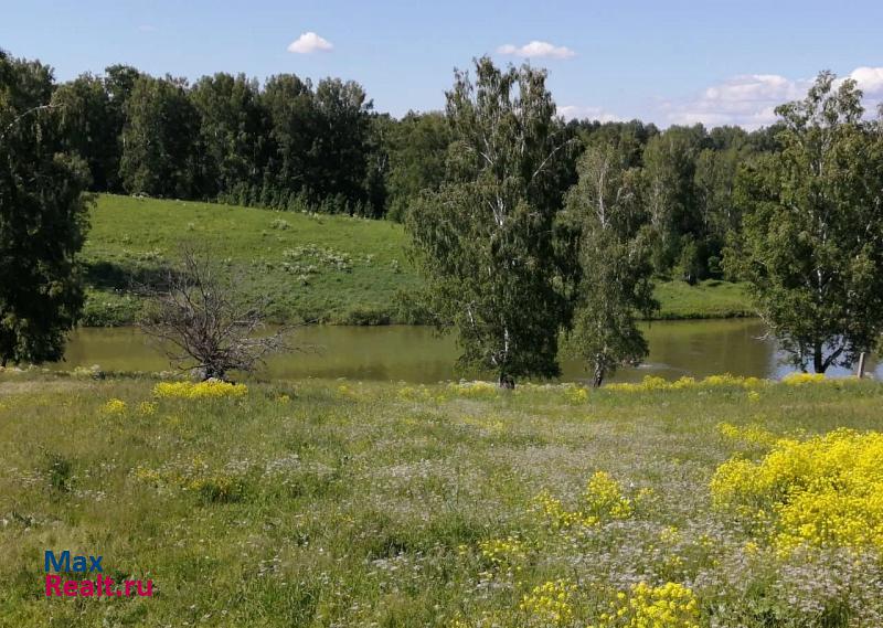 Крапивинский поселок Каменный дом