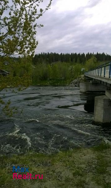 Умба городское поселение Умба, поселок городского типа Умба, микрорайон Старая Умба дом