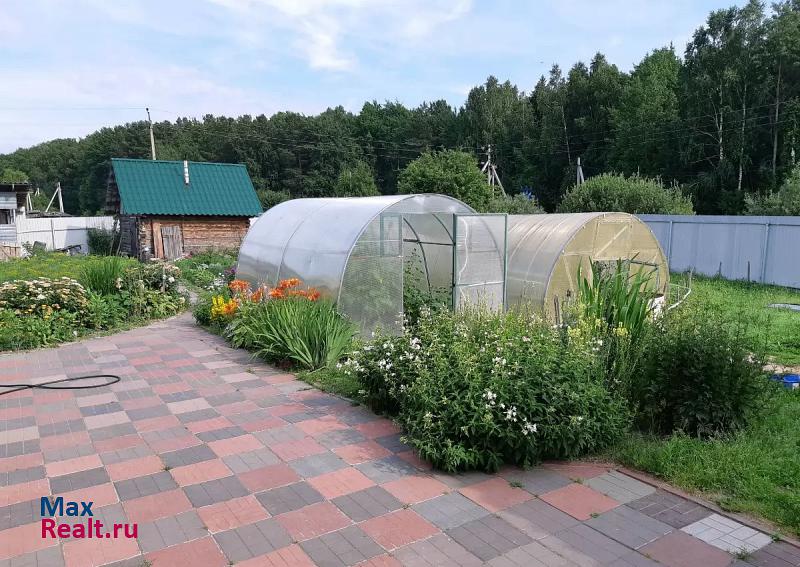 Тобольск село Малая Зоркальцева дом