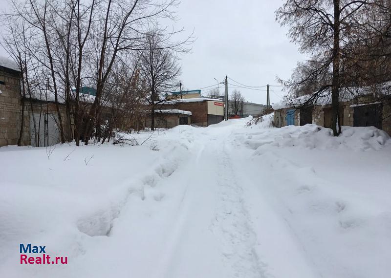 купить гараж Альметьевск муниципальное образование Город Альметьевск, Базовая улица, 1А