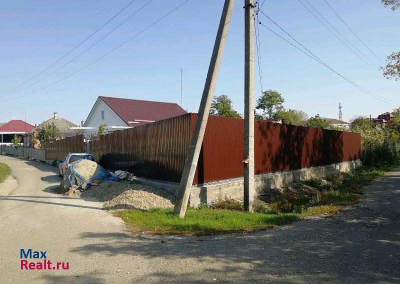 Энем Тахтамукайский район дом