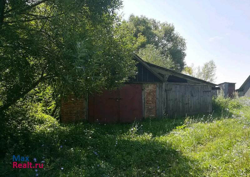 Мценск Тульская область, деревня Донок дом