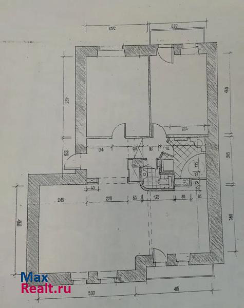 Москва Кутузовский проспект, 35