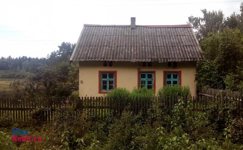 Славск Славский городской округ, Большаковский территориальный отдел дом