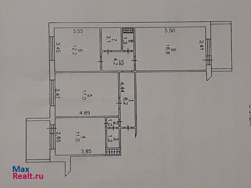 Батайск Речная 111 Батайск купить квартиру