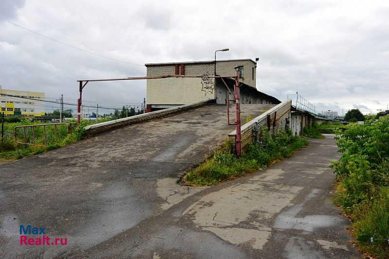 купить гараж Подольск Подольск, Ульяновых, 21