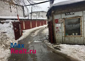 купить гараж Москва Москва, ул. Фабрициуса дом 33Астр.7